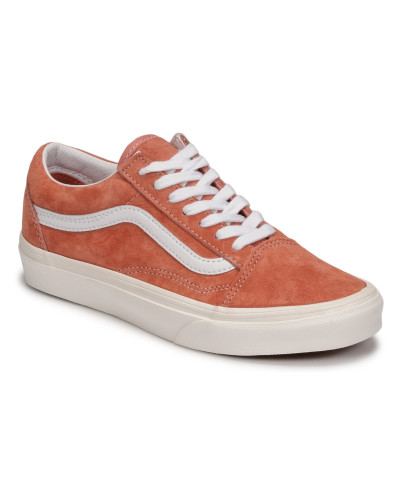 Baskets basses femmes Vans OLD SKOOL Rose