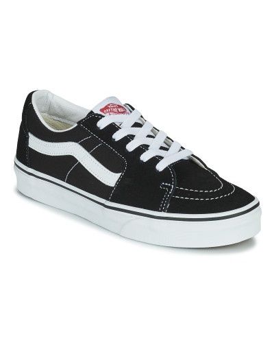 Baskets basses femmes Vans UA SK8-LOW Noir