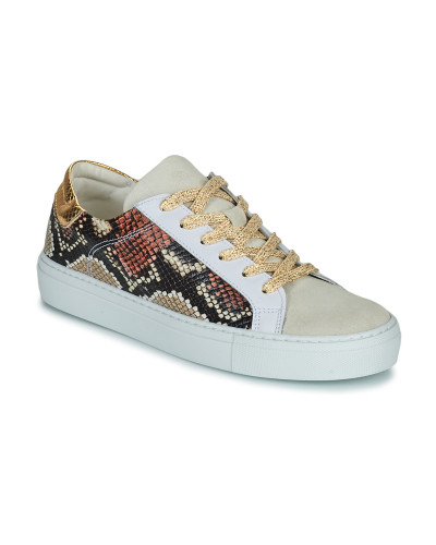 Baskets basses femmes Betty London PAVLINA Beige