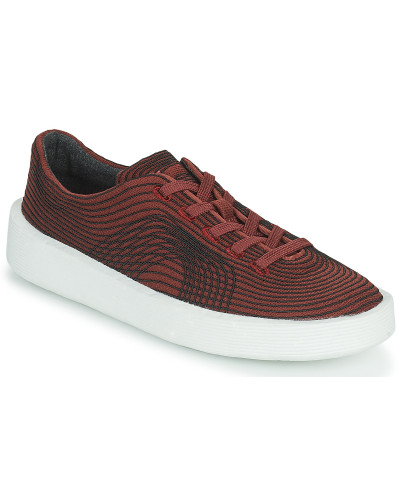 Baskets basses femmes Camper COURB Bordeaux