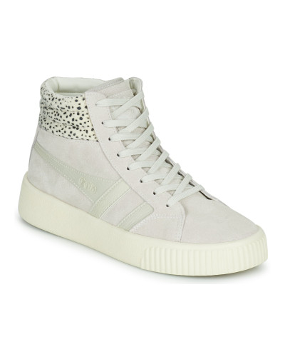 Baskets basses femmes Gola GOLA BASELINE SAVANNA Blanc