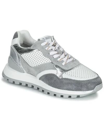 Baskets basses femmes JB Martin HUMBLE Blanc