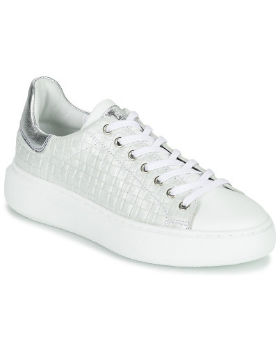 Baskets basses femmes JB Martin FATALE Blanc