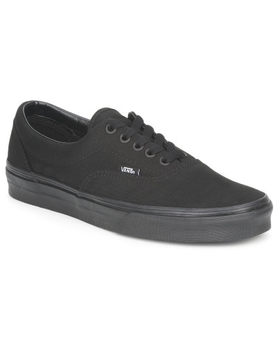 Baskets basses femmes Vans ERA Noir