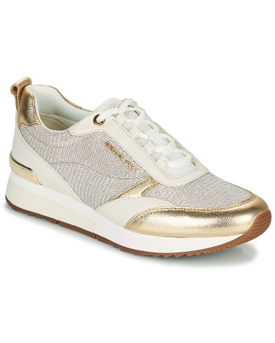 Baskets basses femmes MICHAEL Michael Kors ALLIE STRIDE TRAINER Blanc