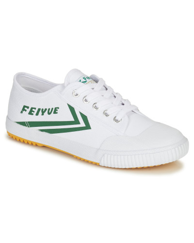 Baskets basses femmes Feiyue FE LO 1920 Blanc