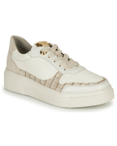 Baskets basses femmes Stonefly ALLEGRA 3 Blanc