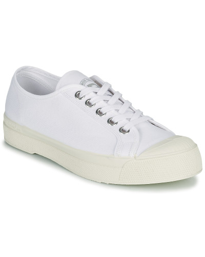 Baskets basses femmes Bensimon ROMY B79 FEMME Blanc