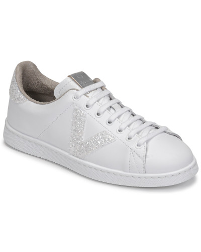 Baskets basses femmes Victoria 1125188BLANCO Blanc