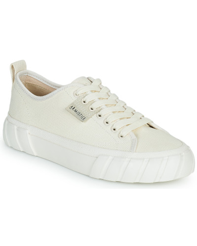 Baskets basses femmes Armistice VERSO SNEAKER W Blanc