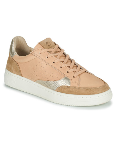 Baskets basses femmes Pataugas BASALT Beige