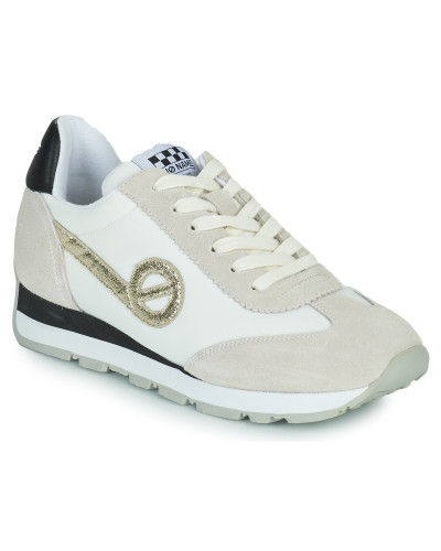 Baskets basses femmes No Name CITY RUN JOGGER Blanc