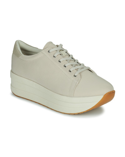 Baskets basses femmes Vagabond Shoemakers CASEY Beige