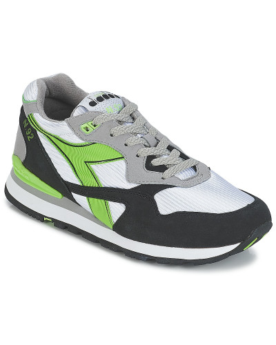 Baskets basses femmes Diadora N-92 Multicolore