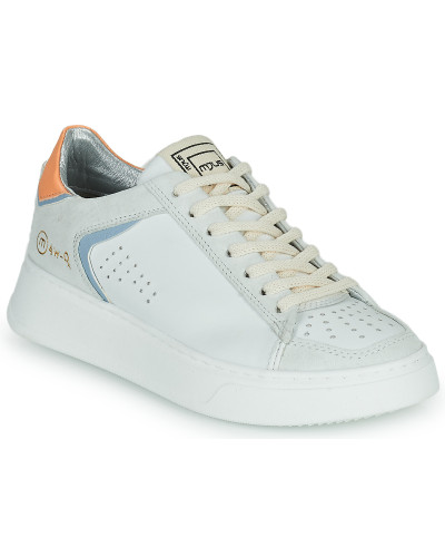 Baskets montantes femmes Mjus TECH Blanc