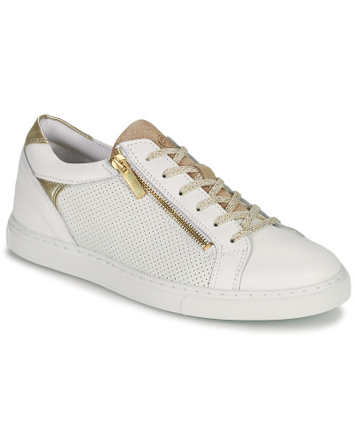 Baskets basses femmes Betty London SUNIE Blanc