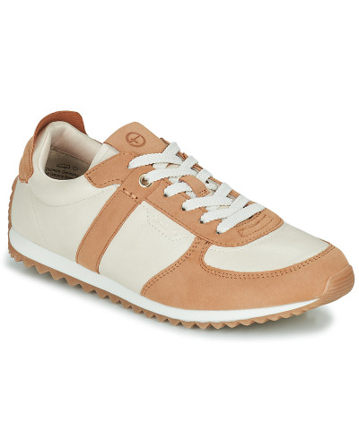 Baskets basses femmes Tamaris MAGDA Beige