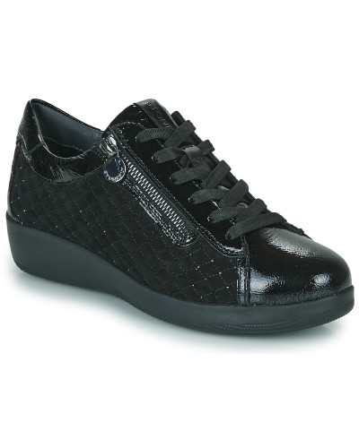 Baskets basses femmes Stonefly PASEO IV 35 Noir