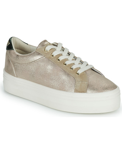 Baskets basses femmes No Name PLATO M BRIDGE Beige