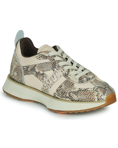 Baskets basses femmes Art TURIN Beige