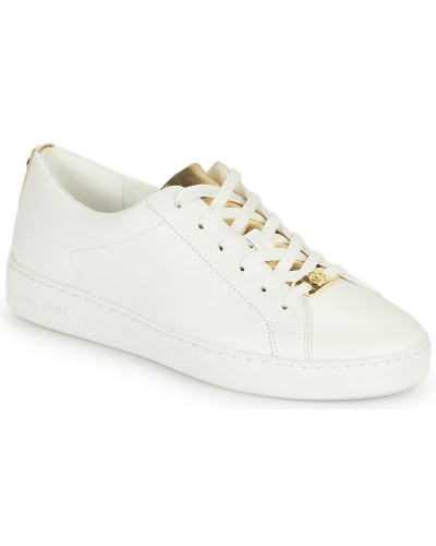 Baskets basses femmes MICHAEL Michael Kors KEATON Blanc