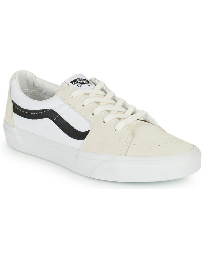 Baskets basses femmes Vans SK8-LOW Noir