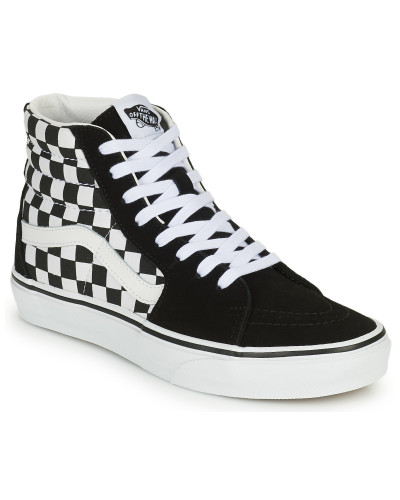 Baskets montantes femmes Vans UA SK8-HI Noir