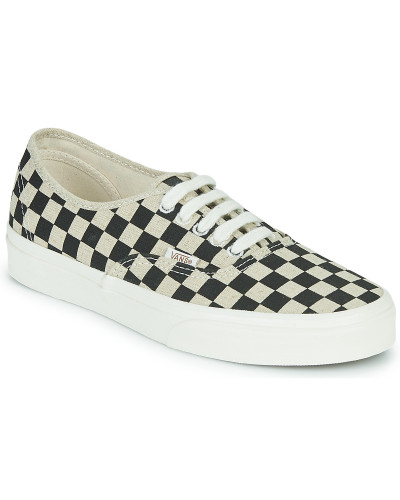 Baskets basses femmes Vans UA AUTHENTIC Noir