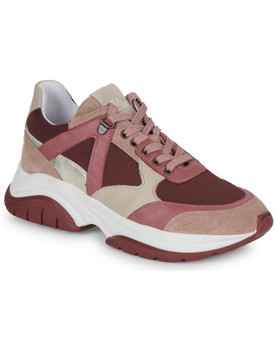 Baskets basses femmes Bullboxer - Rose