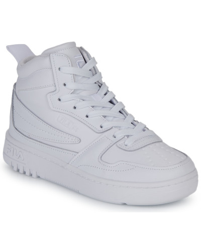 Baskets montantes femmes Fila FXVENTUNO LE MID Blanc