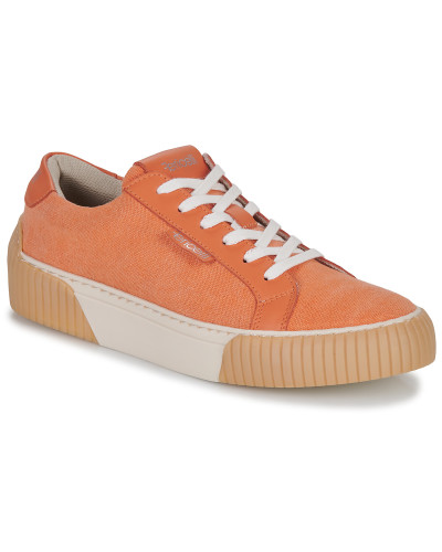 Baskets basses femmes Fericelli FEERIQUE Orange