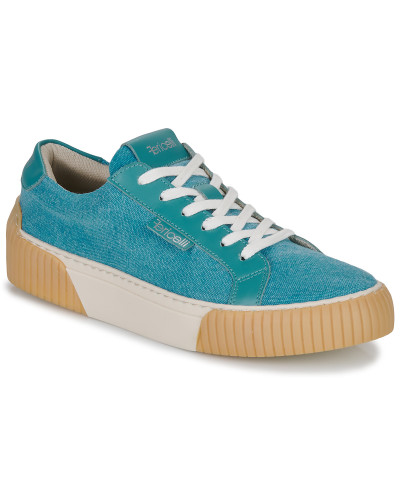 Baskets basses femmes Fericelli FEERIQUE Bleu