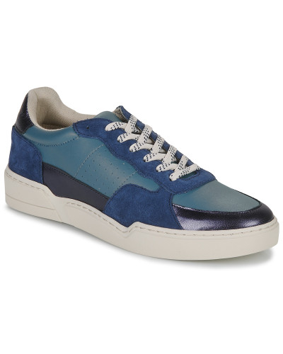 Baskets basses femmes Fericelli DAME Bleu