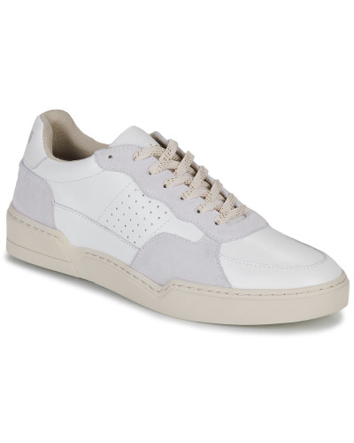 Baskets basses femmes Fericelli DAME Blanc