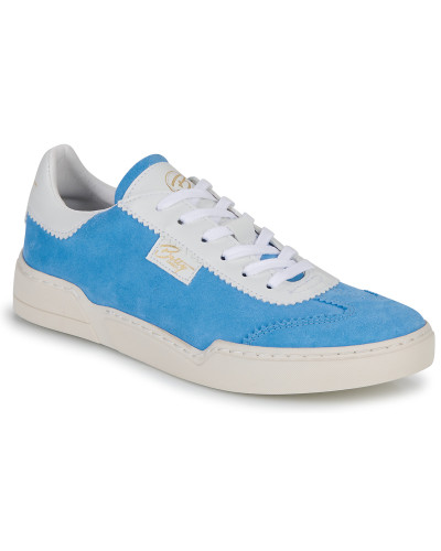 Baskets basses femmes Betty London MADOUCE Bleu