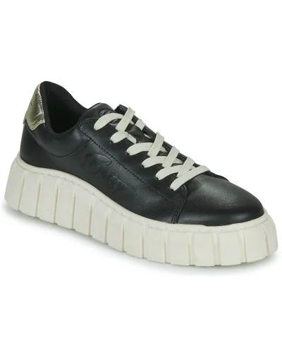 Baskets basses femmes Betty London MABELLE Noir