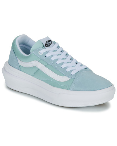 Baskets basses femmes Vans OLD SKOOL Bleu