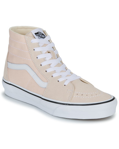 Baskets montantes femmes Vans SK8-Hi TAPERED Rose