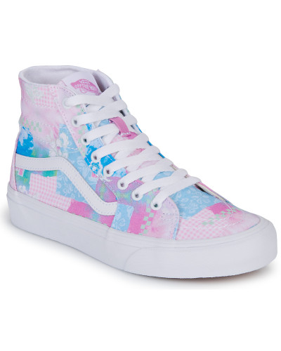 Baskets montantes femmes Vans SK8-Hi TAPERED VR3 Multicolore