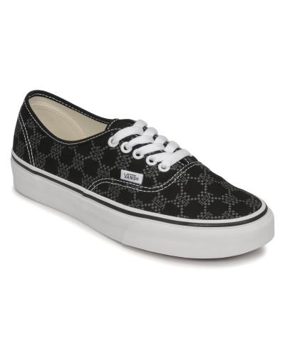 Baskets basses femmes Vans AUTHENTIC Noir