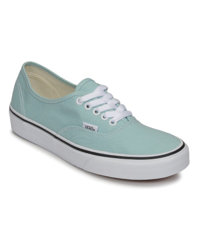 Baskets basses femmes Vans AUTHENTIC Bleu