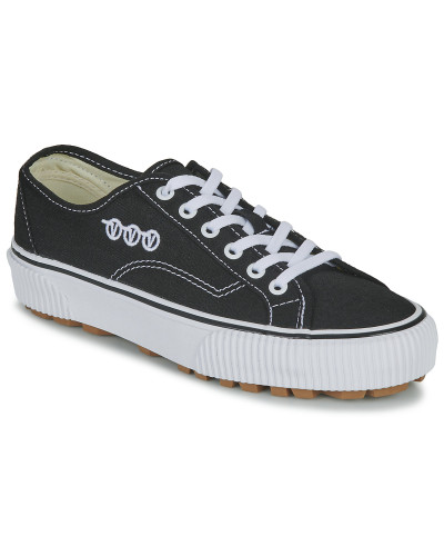 Baskets basses femmes Vans DELRIDGE SF Noir