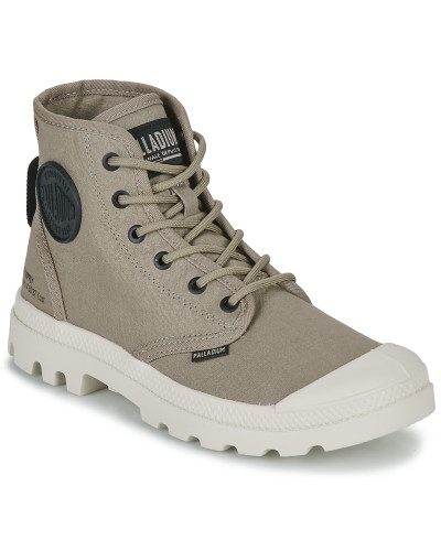 Baskets montantes femmes Palladium PAMPA HI HTG SUPPLY Gris