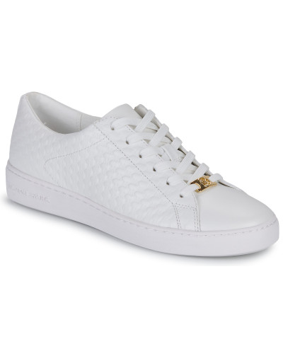 Baskets basses femmes MICHAEL Michael Kors KEATON LACE UP Blanc