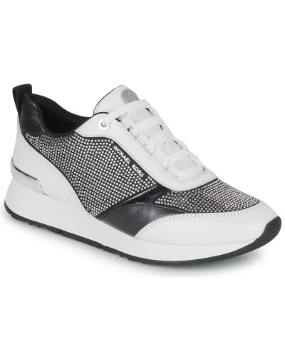 Baskets basses femmes MICHAEL Michael Kors ALLIE STRIDE TRAINER Blanc