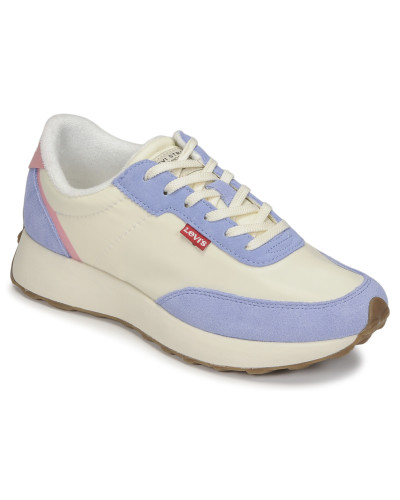 Baskets basses femmes Levis GRETA S Blanc