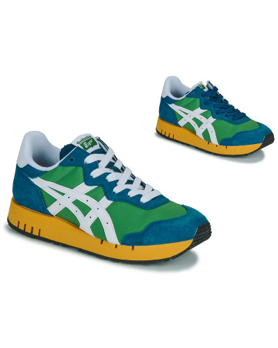 Baskets basses femmes Onitsuka Tiger X-CALIBER Vert