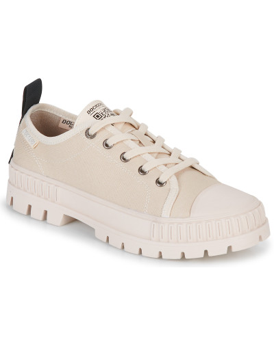 Baskets basses femmes Dockers by Gerli 52KC201 Beige