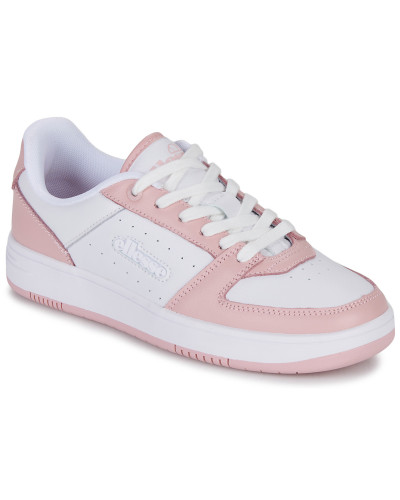 Baskets basses femmes Ellesse PANARO CUPSOLE Blanc