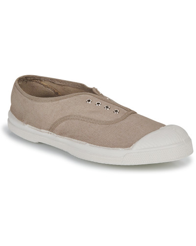 Baskets basses femmes Bensimon ELLY Beige